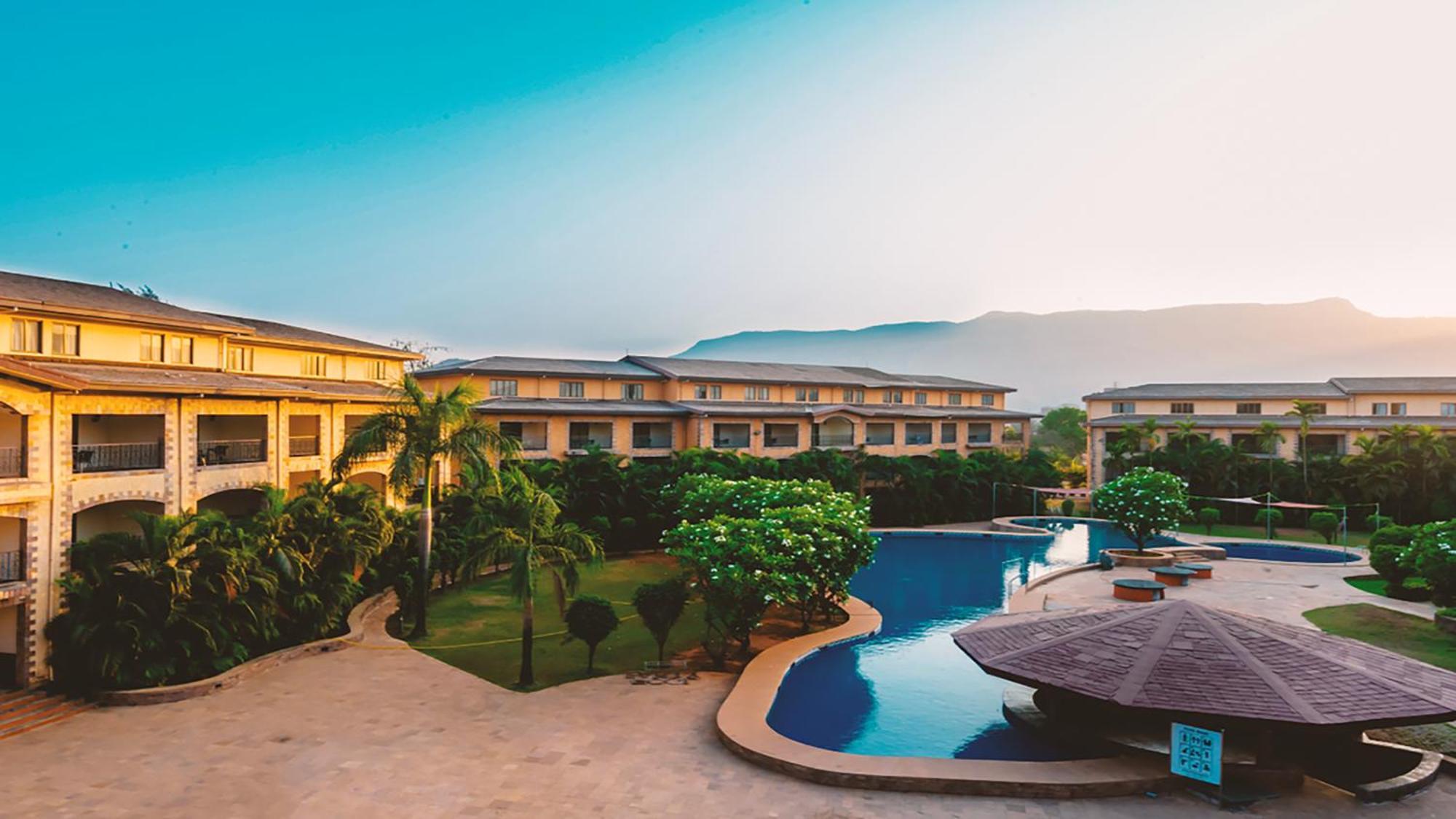 Discover Resorts - Karjat Zewnętrze zdjęcie