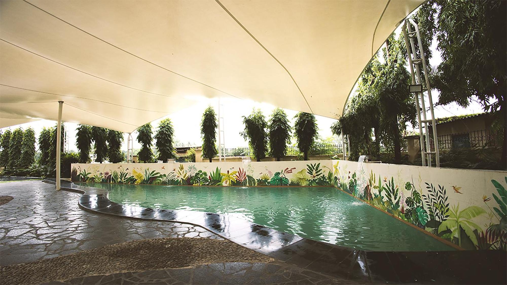 Discover Resorts - Karjat Zewnętrze zdjęcie