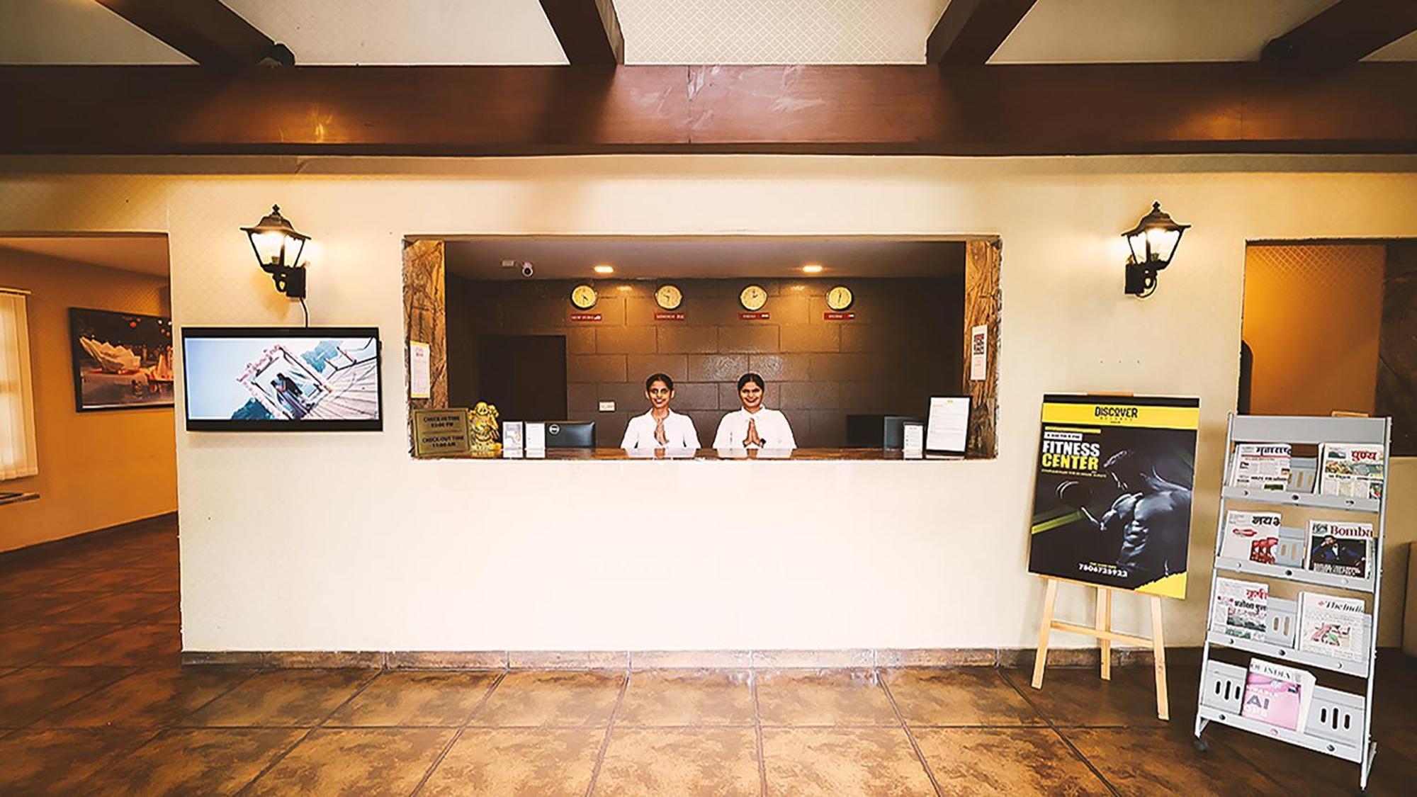 Discover Resorts - Karjat Zewnętrze zdjęcie