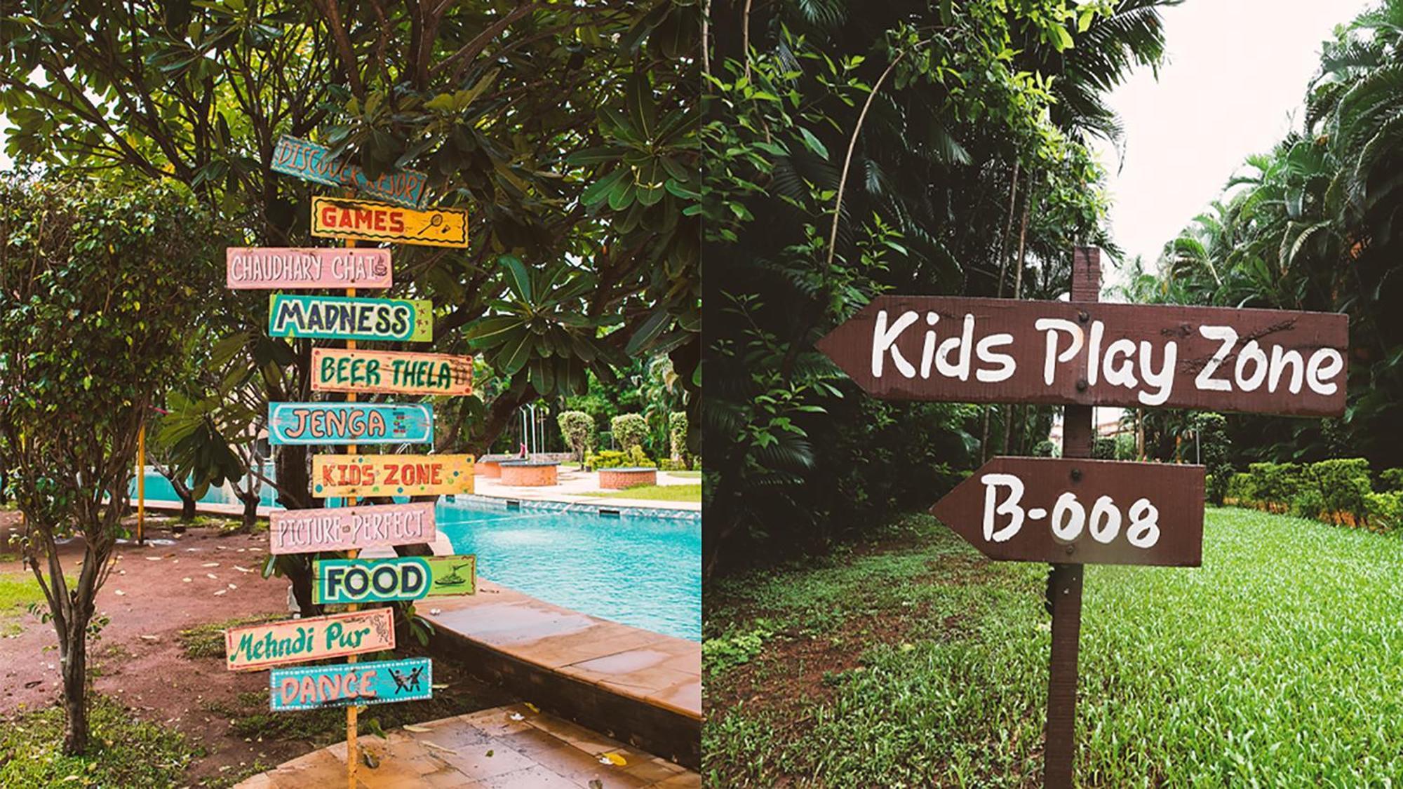 Discover Resorts - Karjat Zewnętrze zdjęcie