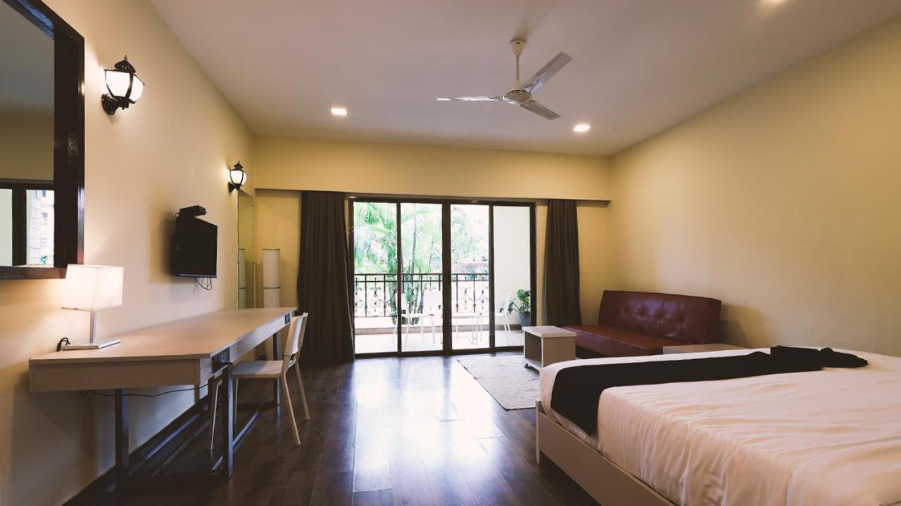 Discover Resorts - Karjat Zewnętrze zdjęcie
