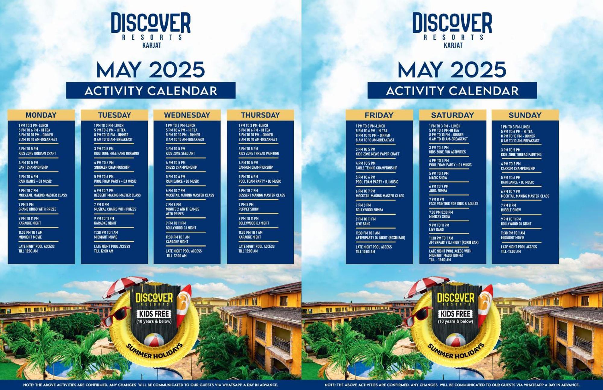 Discover Resorts - Karjat Zewnętrze zdjęcie