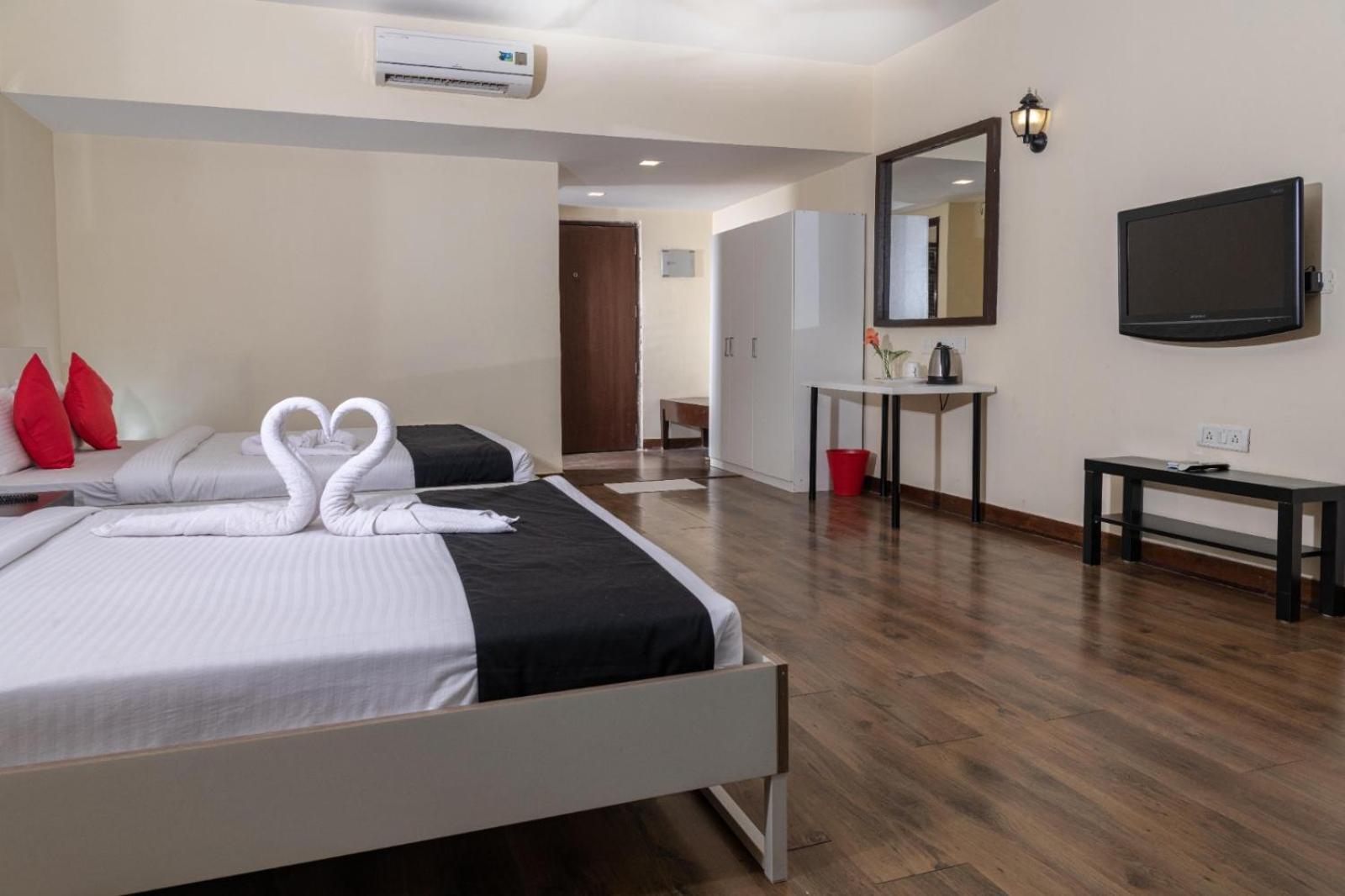 Discover Resorts - Karjat Zewnętrze zdjęcie